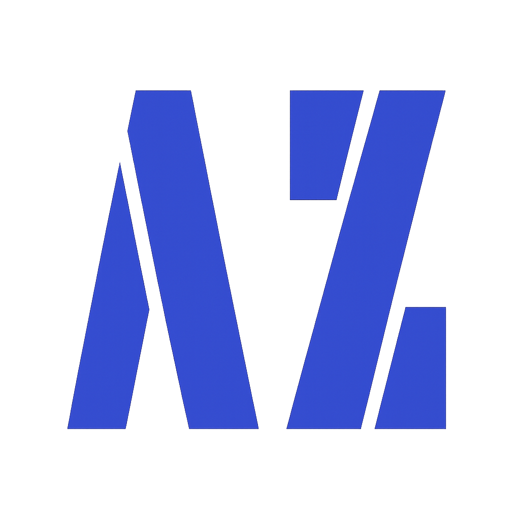Logo discoteca AZ en Benavente.